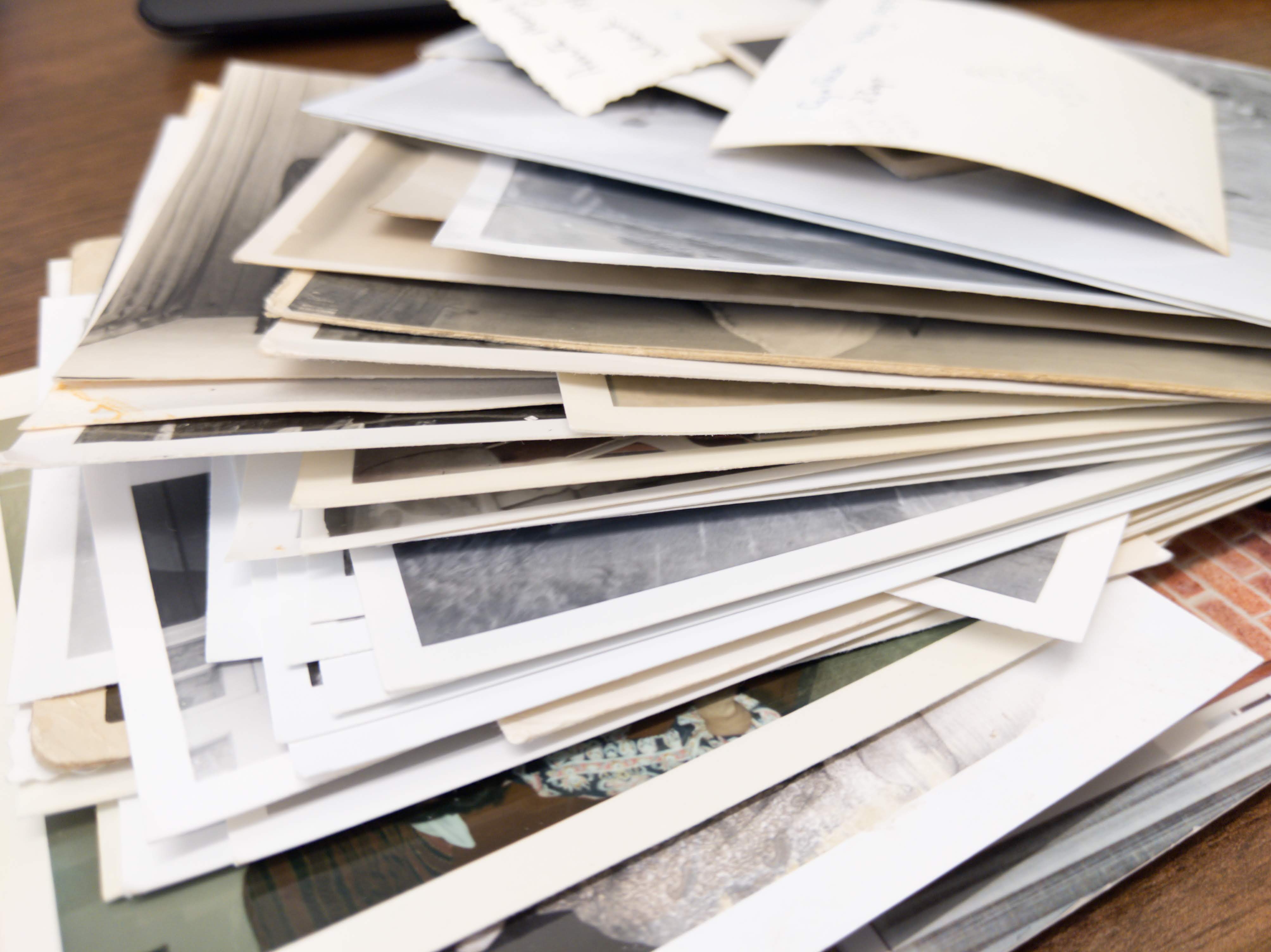 Accessible digital archive files